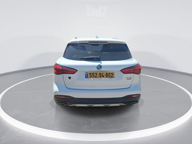 אם ג'י EHS PHEV