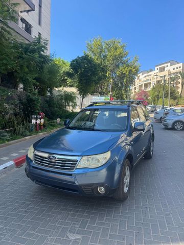 מודעת רכב סובארו פורסטר