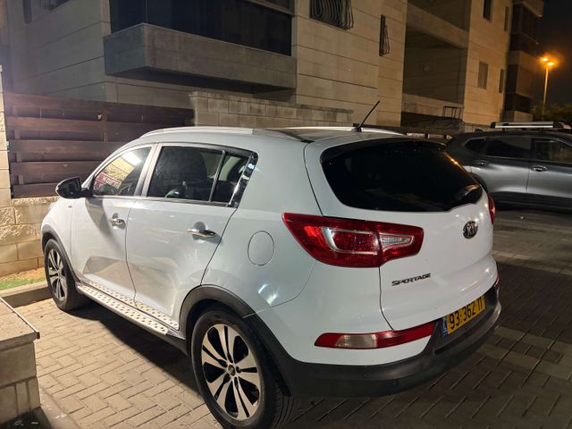 קיה ספורטז'