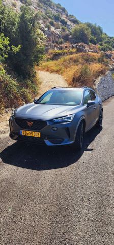 מודעת רכב קופרה פורמנטור