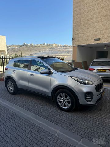 מודעת רכב קיה ספורטז'