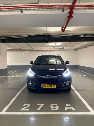 יונדאי ix35
