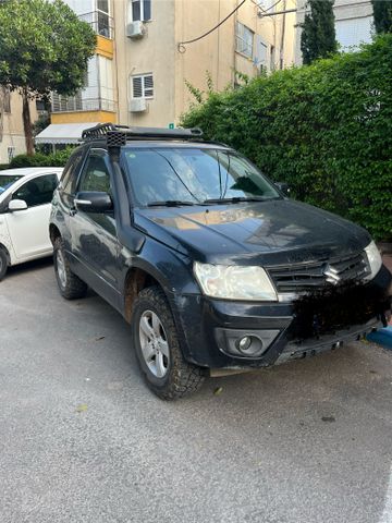 סוזוקי גרנד ויטרה