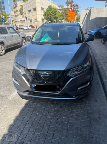 ניסאן קשקאי