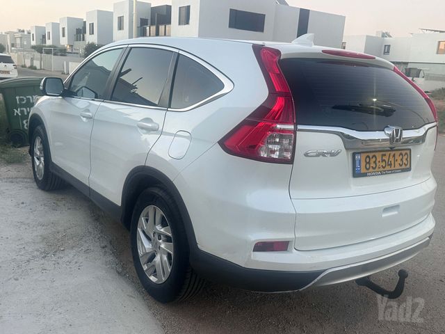 הונדה CR-V