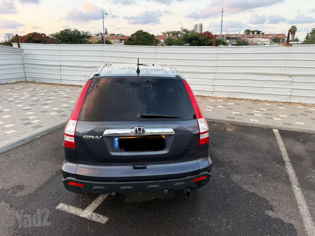 הונדה CR-V