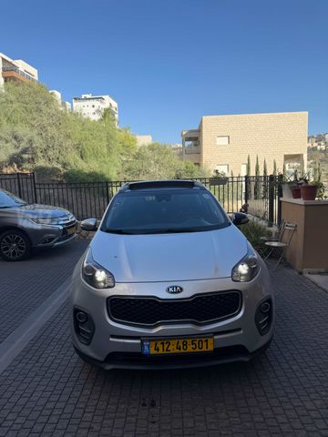 קיה ספורטז'