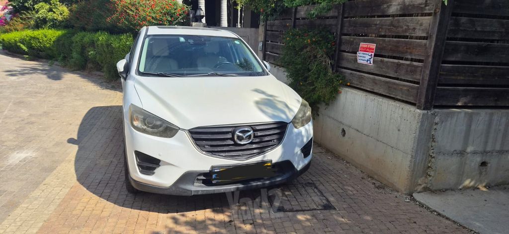מאזדה CX-5