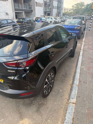 מאזדה CX-3
