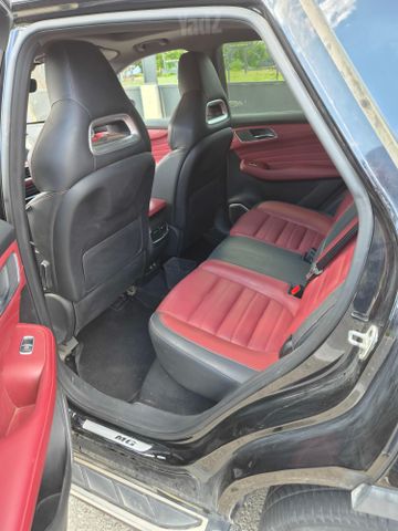 מודעת רכב אם ג'י EHS PHEV