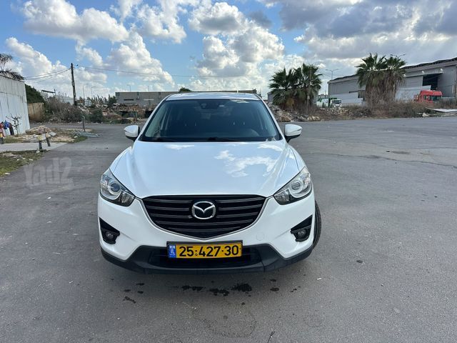 מאזדה CX-5