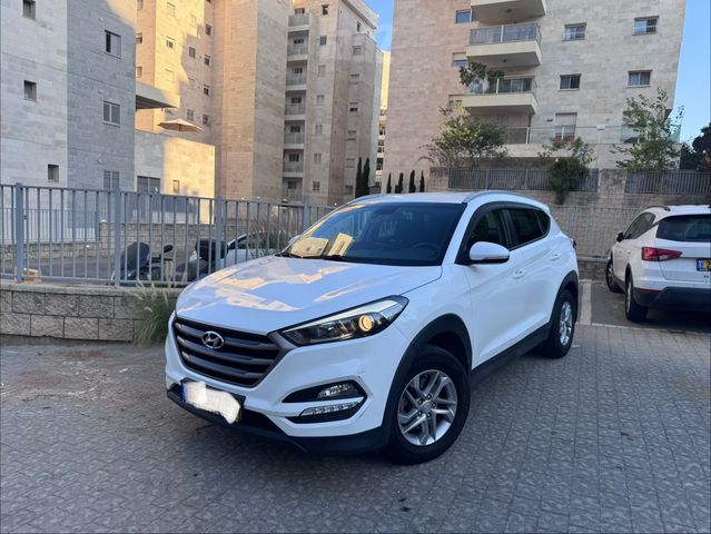 מודעת רכב יונדאי טוסון