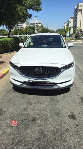 מאזדה CX-5