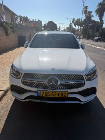 מרצדס-בנץ GLC קופה
