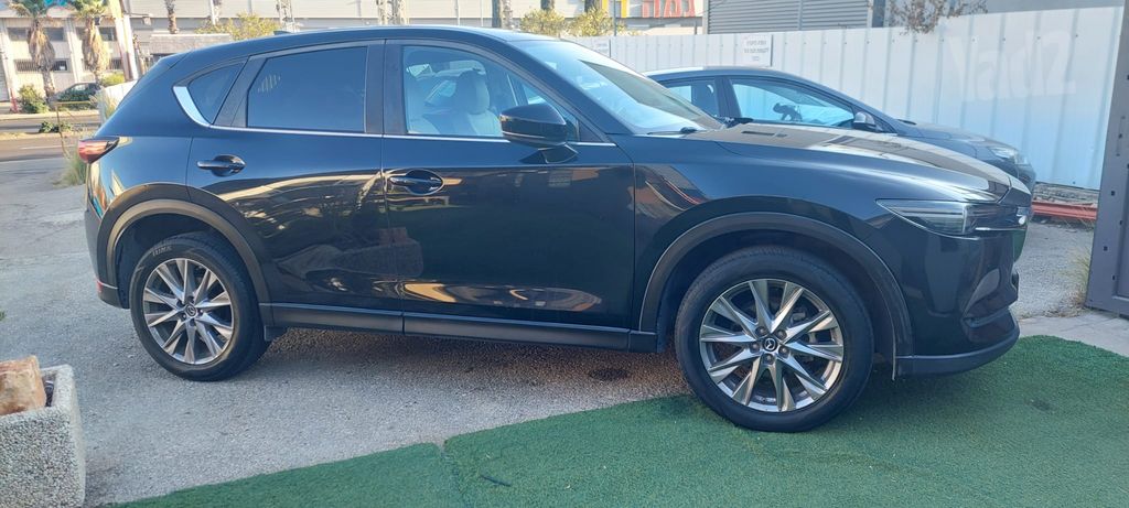 מאזדה CX-5