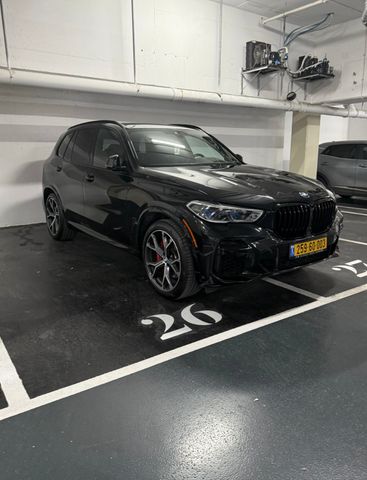 ב מ וו X5