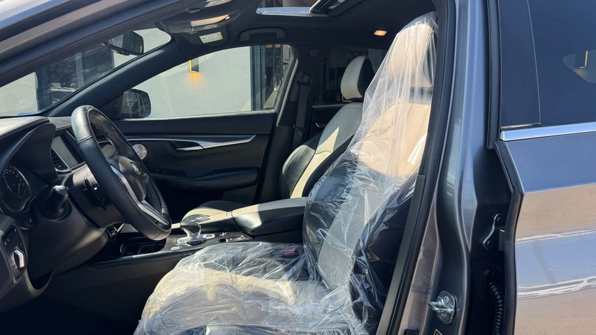 אינפיניטי QX55