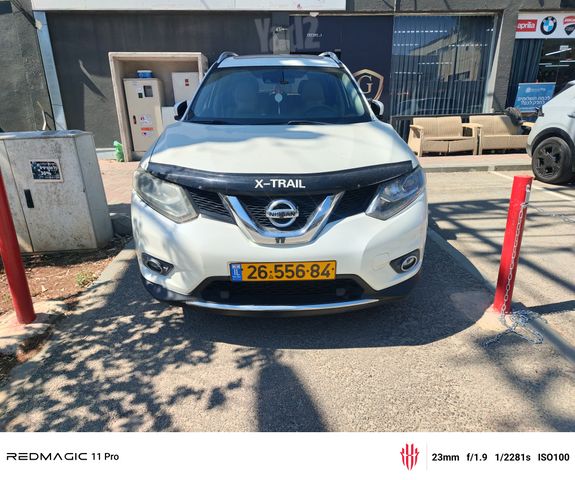 ניסאן אקס טרייל