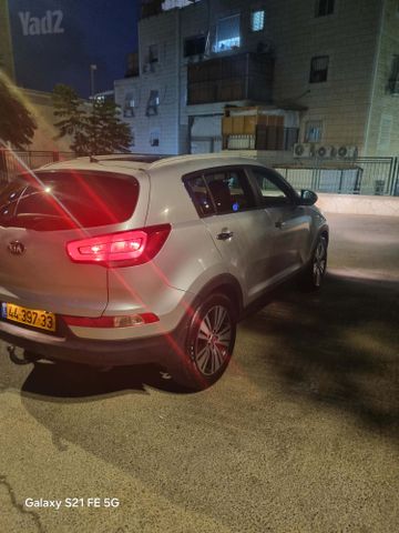 קיה ספורטז'