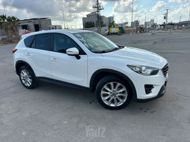 מאזדה CX-5