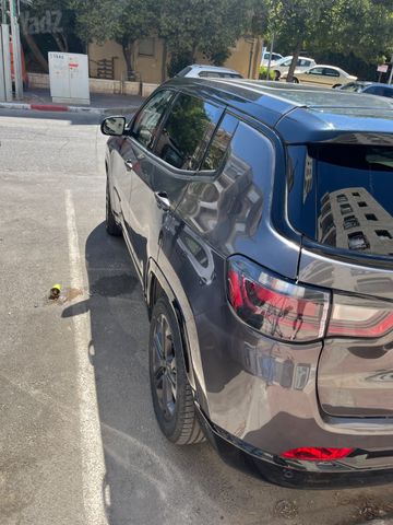 ג'יפ קומפאס