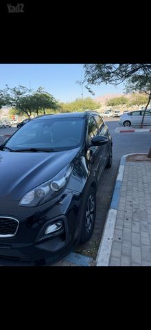 קיה ספורטז'