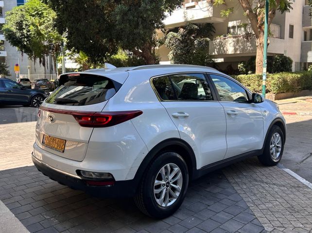 קיה ספורטז'