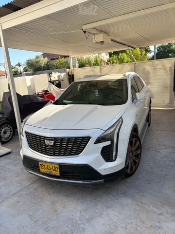 XT4 Premium Luxury אוט׳ 2.0 (237 כ״ס)