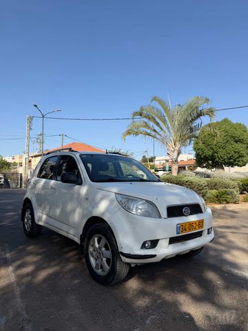 מודעת רכב דייהטסו טריוס