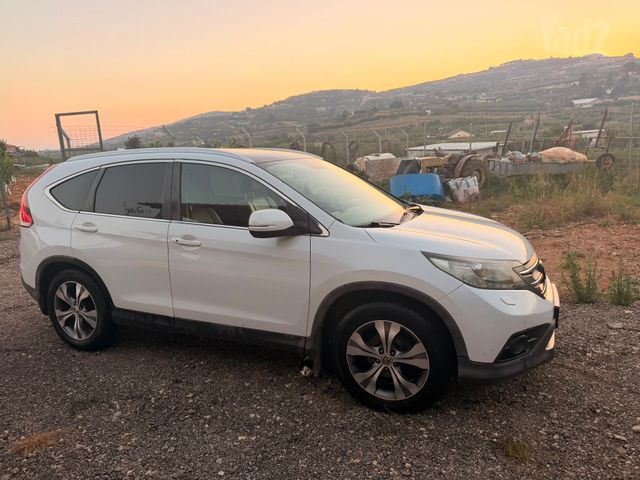 הונדה CR-V