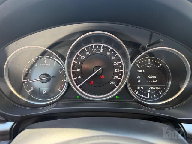 מודעת רכב מאזדה CX-5