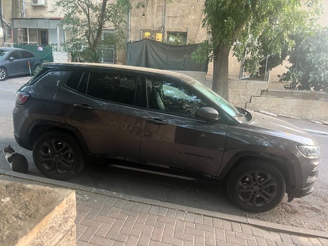 ג'יפ קומפאס