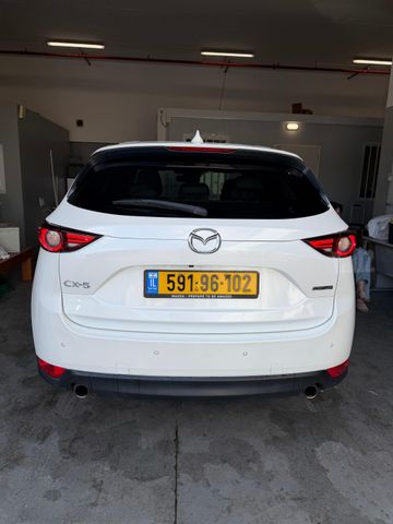 מאזדה CX-5