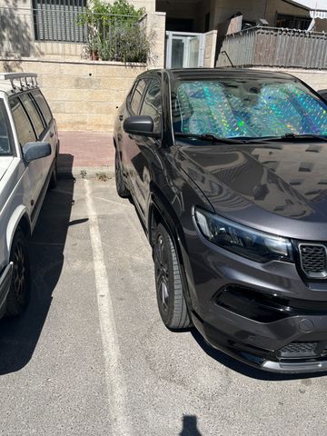 ג'יפ קומפאס