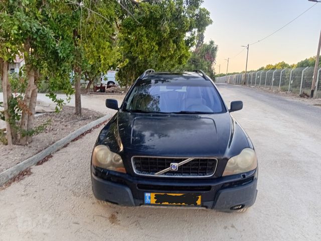 וולוו XC90