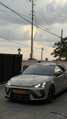 מודעת רכב קופרה לאון