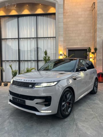 ריינג' רובר ספורט Dynamic SE אוט׳ דיזל 5 דל 3.0 (300 כ״ס)