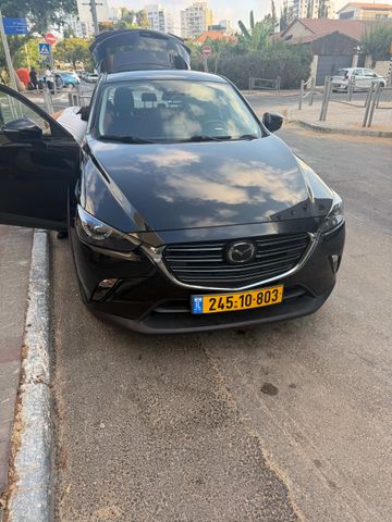 מאזדה CX-3