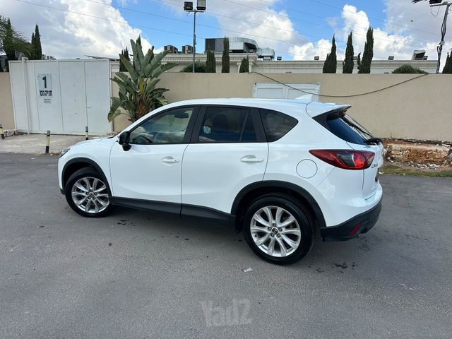 מאזדה CX-5