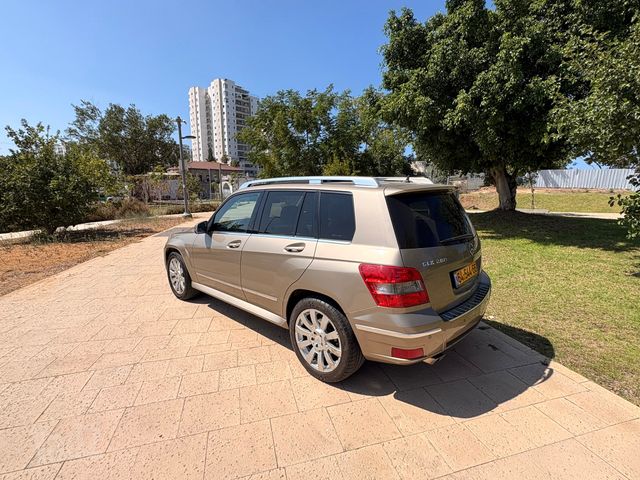 מרצדס-בנץ GLK