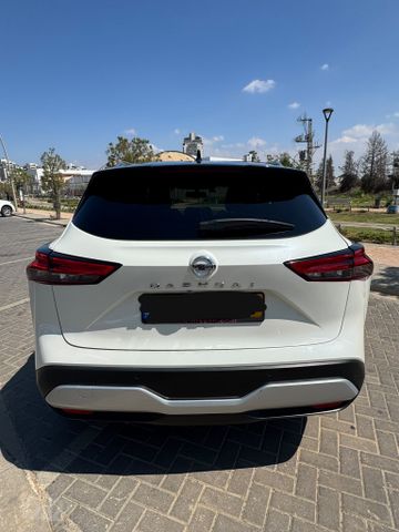 ניסאן קשקאי