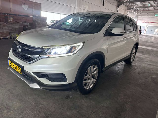מודעת רכב הונדה CR-V