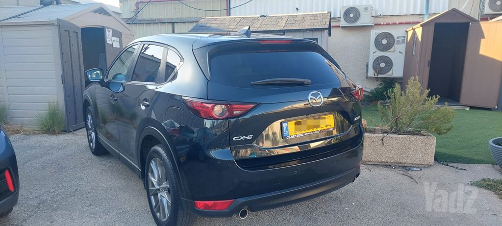 מאזדה CX-5