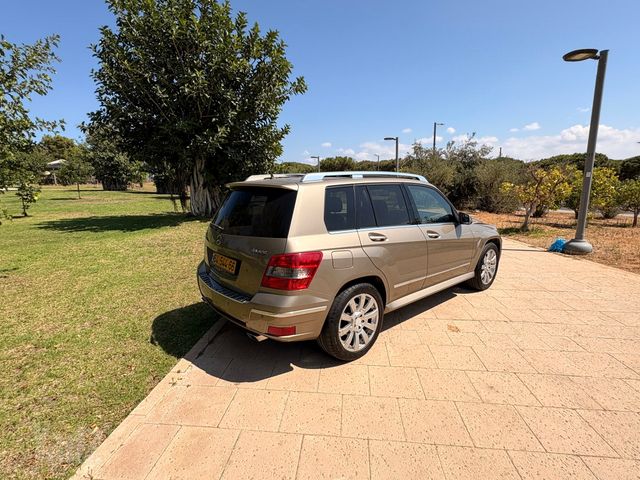 מרצדס-בנץ GLK