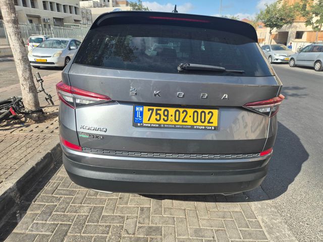 סקודה קודיאק