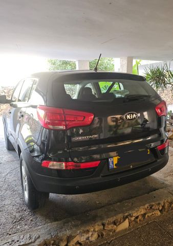 קיה ספורטז'