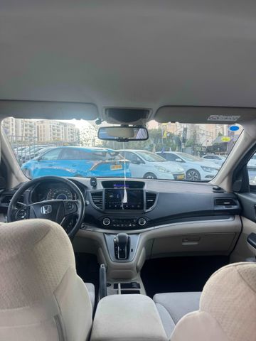 הונדה CR-V