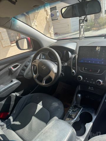 מודעת רכב יונדאי ix35