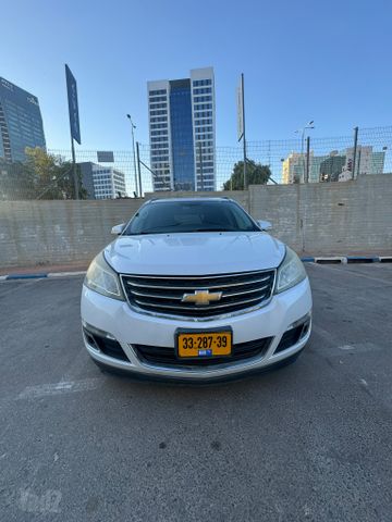 מודעת רכב שברולט טראוורס