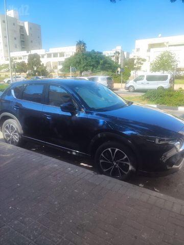 מודעת רכב מאזדה CX-5
